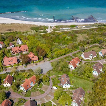 Ferienhaussiedlung Strandperlen Sanddornhof 7C Wustrow (Fischland) Exterior foto