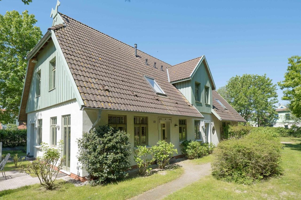 Ferienhaussiedlung Strandperlen Sanddornhof 7C Wustrow (Fischland) Exterior foto
